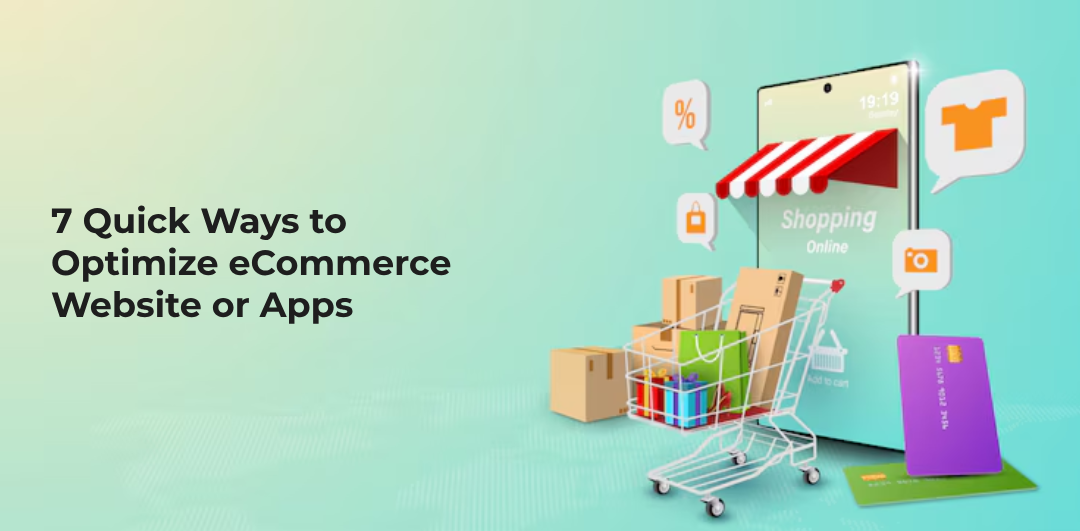 Faster e-commerce checkouts