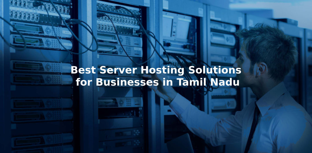 Hosting services Tamil Nadu